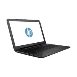 HP 15-ay017nf 15.6-inch () - Pentium N3060 - 4GB - HDD 1 TB AZERTY - French