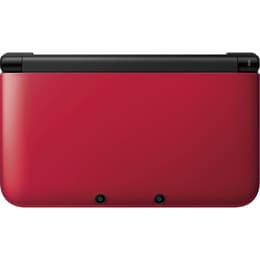 Nintendo 3DS XL - HDD 4 GB - Red/Black