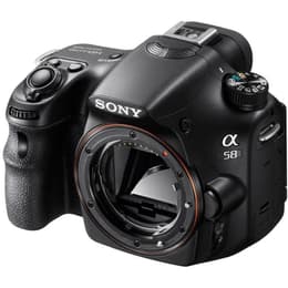 Sony Alpha SLT-A58 Reflex 20Mpx - Black