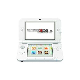 Nintendo 3DS XL - HDD 4 GB - White