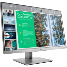 23-inch HP EliteDisplay E233 1920x1080 LED Monitor Black/Silver