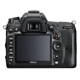 Nikon D7000 Reflex 18 - Black