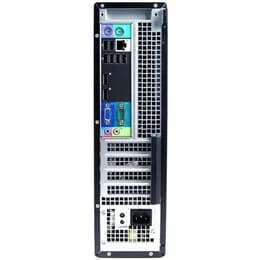 Optiplex 7010 Core i5-3470 3.2Ghz - HDD 320 GB - 8GB
