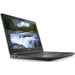 Dell Latitude 5490 67FWV 14-inch (2017) - Core i5-8350U - 8GB - SSD 256 GB QWERTY - English (US)