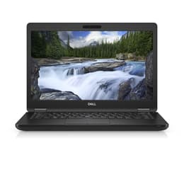 Dell Latitude 5490 67FWV 14-inch (2017) - Core i5-8350U - 8GB - SSD 256 GB QWERTY - English (US)