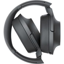 Sony WH-H800 H.ear on 2 Mini Noise-Cancelling Gaming Bluetooth Headphones with microphone - Grey