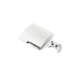PlayStation 3 Slim - HDD 320 GB - White