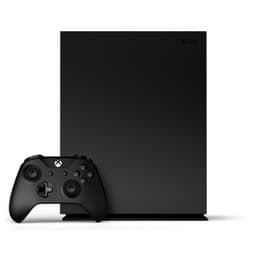 Xbox One X 1000GB - Black - Limited edition Project Scorpio