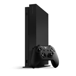 Xbox One X 1000GB - Black - Limited edition Project Scorpio