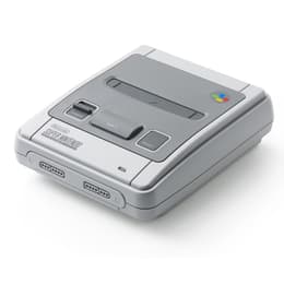 Nintendo SNES - HDD 0 MB - Grey