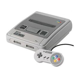 Nintendo SNES - HDD 0 MB - Grey