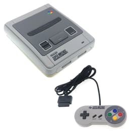 Nintendo SNES - HDD 0 MB - Grey