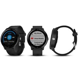 Garmin Smart Watch Vívoactive 3 Music HR GPS - Black