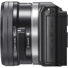 Sony a5000 Hybrid 20Mpx - Black