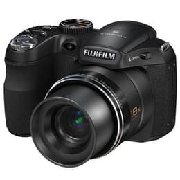 Fujifilm FinePix S1800 Bridge 12Mpx - Black