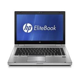 HP EliteBook 2570P 12.5-inch (2012) - Core i5-3320M - 8GB - SSD 256 GB AZERTY - French