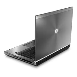 HP EliteBook 2570P 12.5-inch (2012) - Core i5-3320M - 8GB - SSD 256 GB AZERTY - French