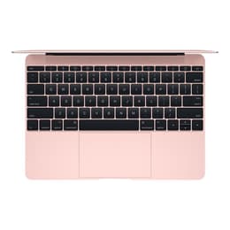 MacBook 12" (2016) - AZERTY - French