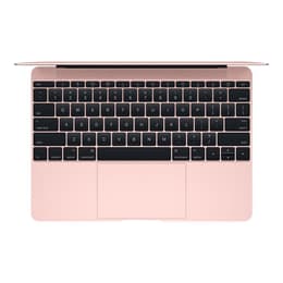 MacBook 12" (2016) - AZERTY - French