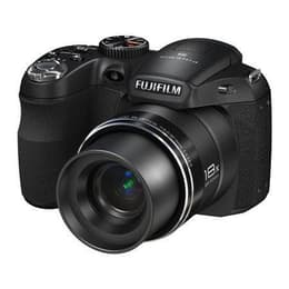 Fujifilm FinePix S2950 Bridge 14Mpx - Black