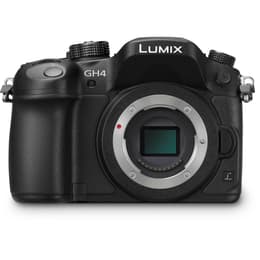 Panasonic Lumix DMC-GH4 Hybrid 16Mpx - Black