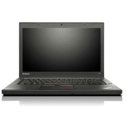 Lenovo ThinkPad T450 14-inch (2013) - Core i5-5300U - 4GB - SSD 128 GB AZERTY - French
