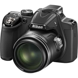 Nikon Coolpix P530 Bridge 16Mpx - Black
