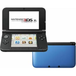 Nintendo 3DS XL - HDD 2 GB - Blue/Black