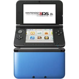 Nintendo 3DS XL - HDD 2 GB - Blue/Black