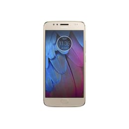 Motorola Moto G5S 32 GB (Dual Sim) - Gold - Unlocked