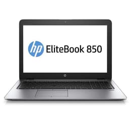 HP EliteBook 850 G3 15-inch (2016) - Core i5-6200U - 16GB - SSD 500 GB AZERTY - French