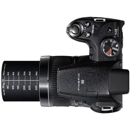 Fujifilm FinePix S4300 Other 14Mpx - Black