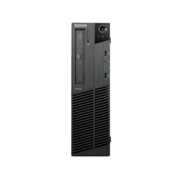 ThinkCentre M93P DT Core i5-4570 3.2Ghz - HDD 500 GB - 4GB