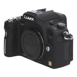 Panasonic Lumix DMC-GH1 Hybrid 12,1Mpx - Black