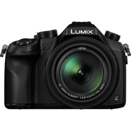 Panasonic Lumix DMC-FZ1000 Bridge 20Mpx - Black
