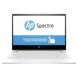 HP Spectre 13-af011nf 13.3-inch () - Core i7-8550U - 16GB - SSD 512 GB AZERTY - French