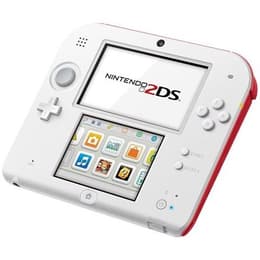 Nintendo 2DS - HDD 1 GB - White/Red