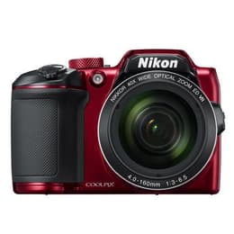 Nikon Coolpix B500 Bridge 16Mpx - Red