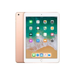 iPad 9.7 (2018) 6th gen 128 Go - WiFi - Gold