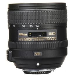 Camera Lense Nikon F 24-85 mm f/3.5-4.5G