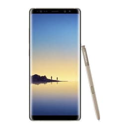 Galaxy Note 8 64 GB (Dual Sim) - Midnight Black - Unlocked