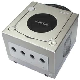 Nintendo GameCube - HDD 0 MB - Grey