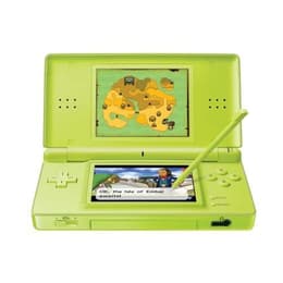 Nintendo DS Lite - HDD 0 MB - Green