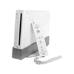 Nintendo Wii - HDD 100 GB - White