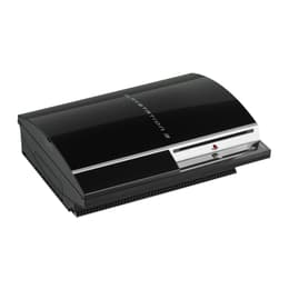 PlayStation 3 Fat - HDD 500 GB - Black
