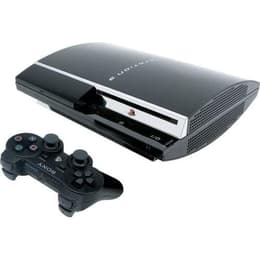 PlayStation 3 Fat - HDD 500 GB - Black