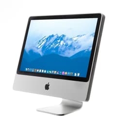 iMac 20-inch (Early 2009) Core 2 Duo 2.66GHz - HDD 320 GB - 2GB AZERTY - French