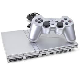 PlayStation 2 Slim - HDD 0 MB - Silver