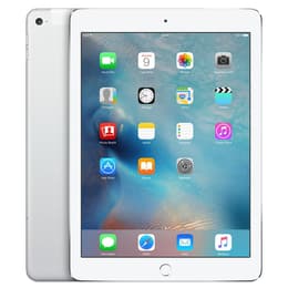 iPad Air (2014) 2nd gen 128 Go - WiFi + 4G - Silver