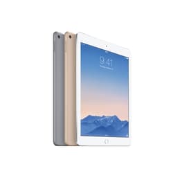 iPad Air (2014) 2nd gen 128 Go - WiFi + 4G - Silver